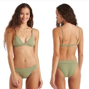 Billabong peeky days bikini set